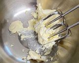とろけるバスクチーズケーキ（φ12㎝）作り方4写真