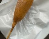 冷凍ホットドックのカリッとする温め方作り方1写真