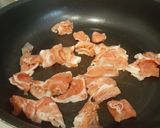 袋麵であんかけラーメン作り方3写真