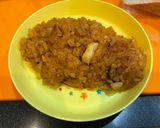 【男料理】子供絶賛！見た目0点オムライス作り方5写真