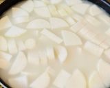 【作りおき】とろとろ大根と厚揚げの照り煮作り方3写真