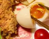 フライドチキンメインの秋のワンプレート作り方9写真