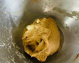 私の山食パン コ一ヒ一風味作り方2写真