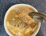 5分卵焼き！？韓国茶碗蒸し:ケランチム風作り方3写真