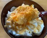 ふわとろ卵かけご飯作り方4写真