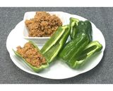 旨辛肉味噌ピーマン★動画あり★作り方11写真