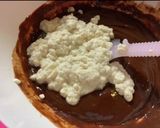 オーブン不要。チョコタルト作り方4写真