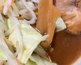 簡単　つけ麺作り方4写真