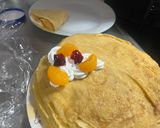 もっちりクレープ♪店より美味いと話題なの作り方16写真