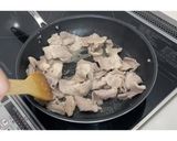 豚肉のにんにく醬油塩麹炒め★動画あり★作り方21写真