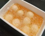 米粉のおやつ🐾もちもち豆腐ドーナツ作り方4写真