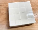 豆腐とみぞれの味噌汁作り方1写真