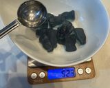 ハードグミでソフトなグミ¨̮!作り方3写真