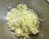 肉無し！もち麦と野菜だけの餡で作った餃子作り方1写真