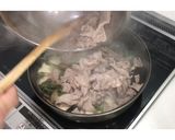 卵あんかけ肉野菜炒め★動画あり★作り方20写真