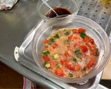 【ヘルシー健康】ご飯のお供 ねばねば和え作り方6写真