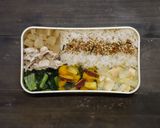 レンジでお弁当にも★豚こまと大根の煮物作り方10写真