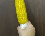 超ズボラで最高に美味な蒸しとうもろこし🌽作り方4写真