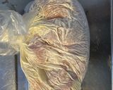 鶏胸肉と小松菜の中華あじマヨ作り方2写真