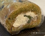 和風ロールケーキの抹茶求肥包み作り方33写真