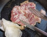 おやびん鶏てり☆国数version作り方4写真