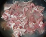 ヨウサマの糖質オフ豚こま生姜焼き作り方2写真