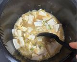 【ホットクック】麻婆豆腐作り方6写真