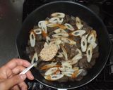ちくわコンニャクの甘辛煮♪簡単レシピ作り方7写真