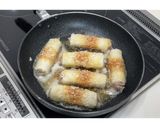 ちくわの肉詰めフライ★動画あり★作り方16写真