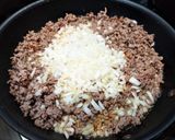超簡単！汁なし担々麺！作り方6写真