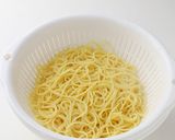 【ポリ袋で簡単】きのこのボロネーゼ作り方8写真