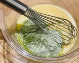 簡単！ふわふわ抹茶シフォン＊初心者向け作り方4写真