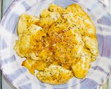 これが鶏むね肉の実力だっ!ガリバタチキン作り方27写真
