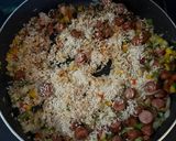 ジャンバラヤ作り方7写真