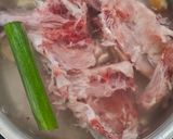 鶏がらスープ作り方4写真