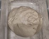 捏ねないベーコンエピ作り方4写真