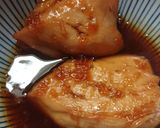 鶏チャーシュー入りラーメン作り方7写真