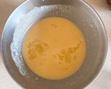 レンジでさつまいもプリン作り方3写真