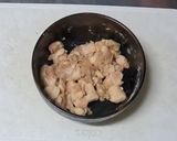 鶏なんこつの唐揚げ作り方3写真