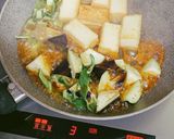 厚揚げと夏野菜の照り炒め[弁当おかず]作り方7写真