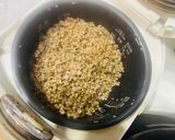 もち麦&スパム&とろけるチーズのおにぎり作り方4写真