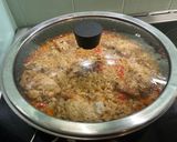ケイジャンチキンライス作り方7写真