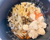 簡単　炊き込みご飯作り方5写真