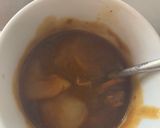 2分でマグカップカレー作り方7写真