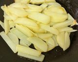 10分でいつぴんおつまみ！カレーポテト作り方6写真