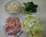 【土鍋】ごまみそ鍋作り方1写真