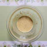 夏！ささみのバンバンジー冷やし麺簡単タレ作り方2写真