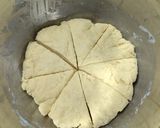 材料2つ！トースターでノーマルスコーン作り方2写真