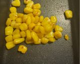 弁当用少量🌽とうもろこしのバター醤油炒め作り方3写真