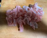 中華風肉じゃが作り方2写真
